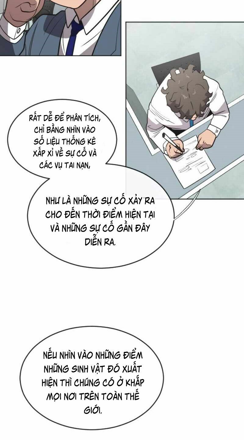 Kỷ Nguyên Siêu Anh Hùng Chapter 37 - Trang 2