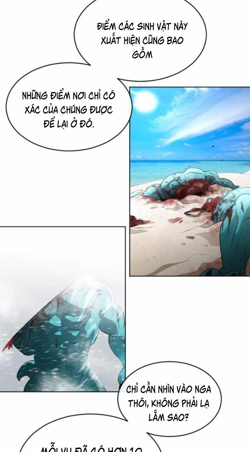 Kỷ Nguyên Siêu Anh Hùng Chapter 37 - Trang 2