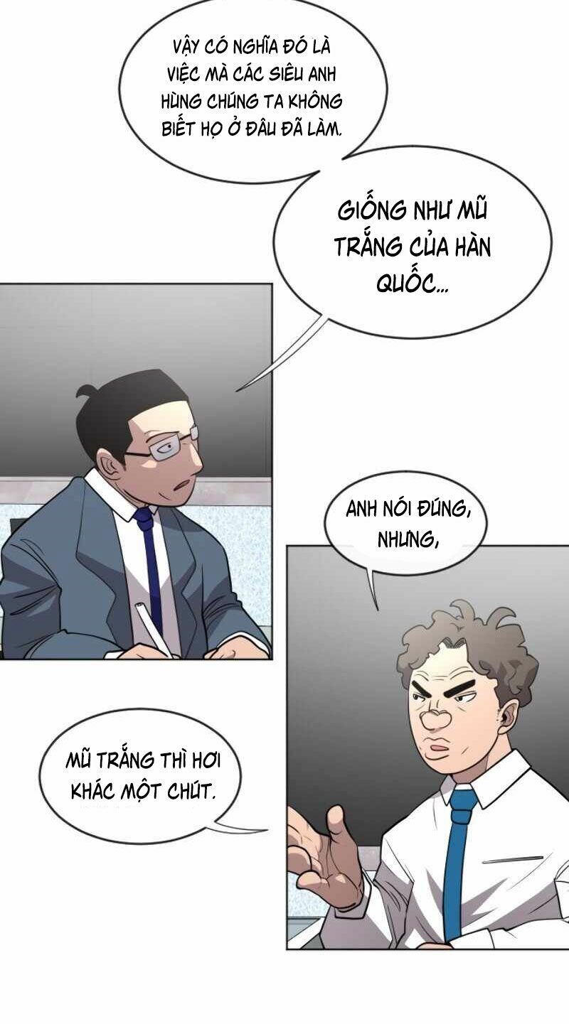 Kỷ Nguyên Siêu Anh Hùng Chapter 37 - Trang 2