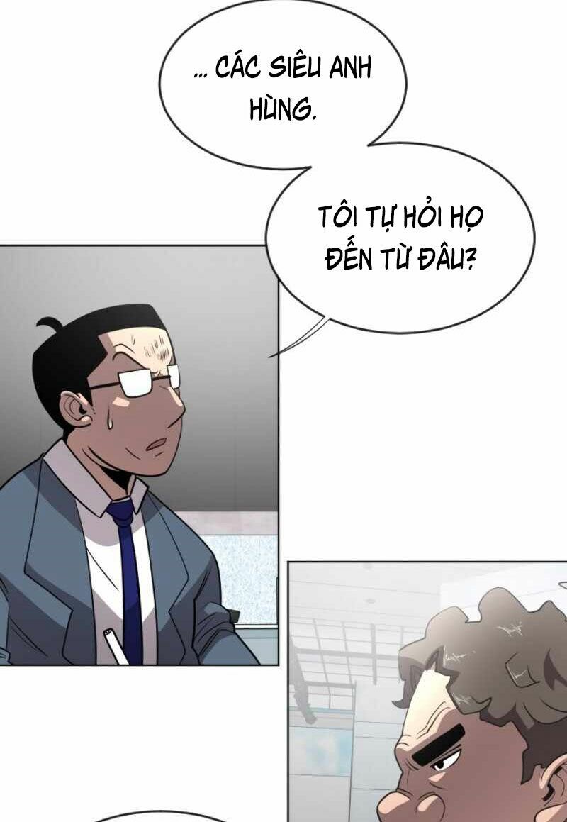Kỷ Nguyên Siêu Anh Hùng Chapter 37 - Trang 2