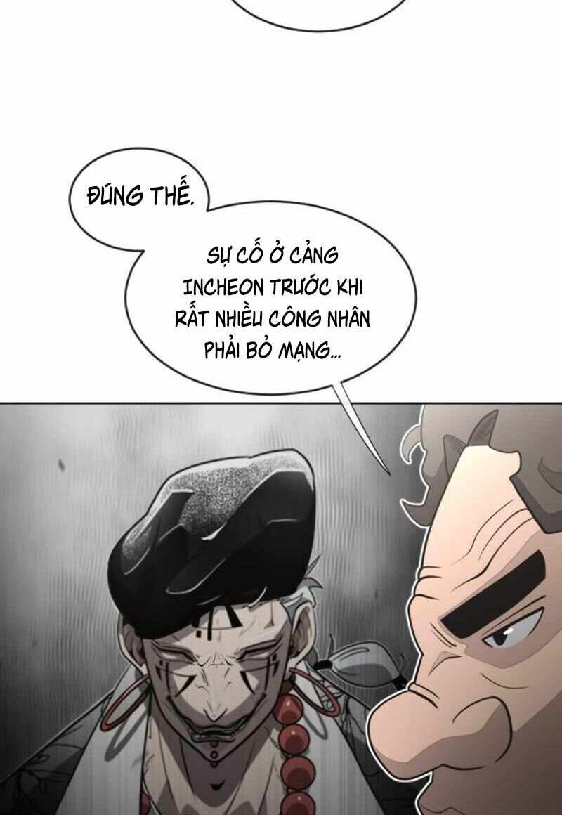 Kỷ Nguyên Siêu Anh Hùng Chapter 37 - Trang 2