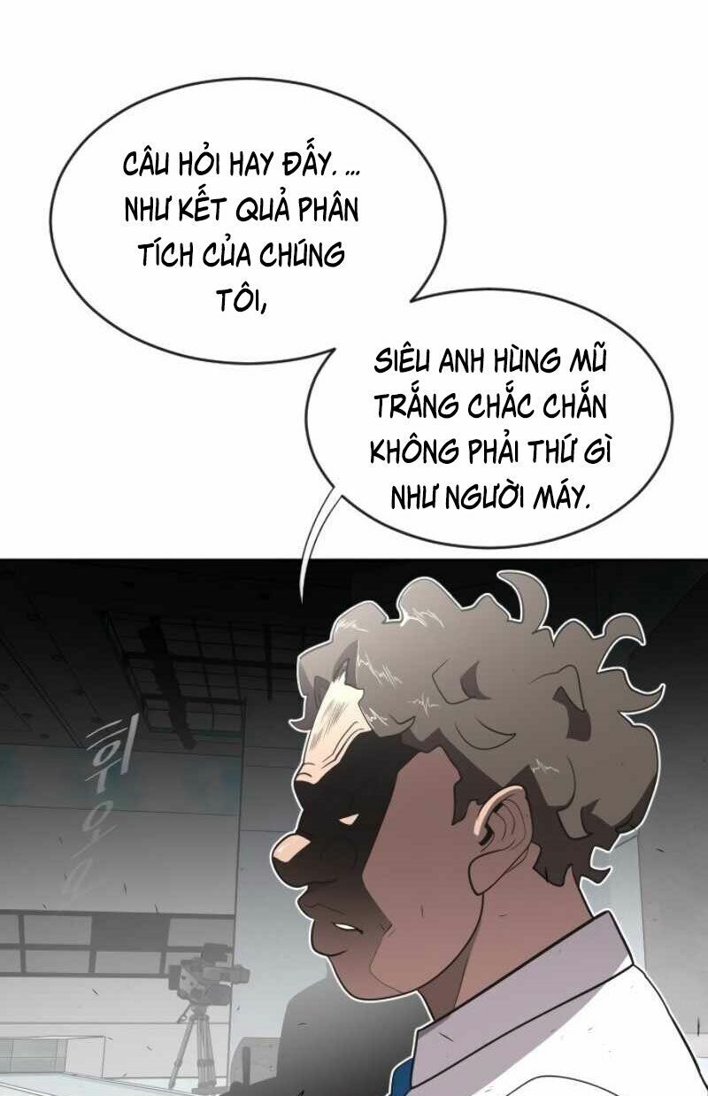 Kỷ Nguyên Siêu Anh Hùng Chapter 37 - Trang 2
