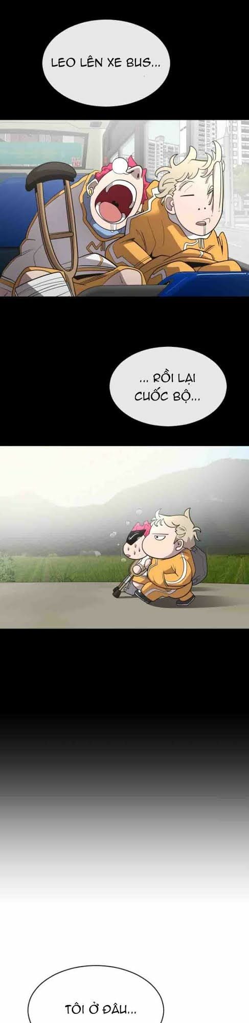 Kỷ Nguyên Siêu Anh Hùng Chapter 38 - Trang 2