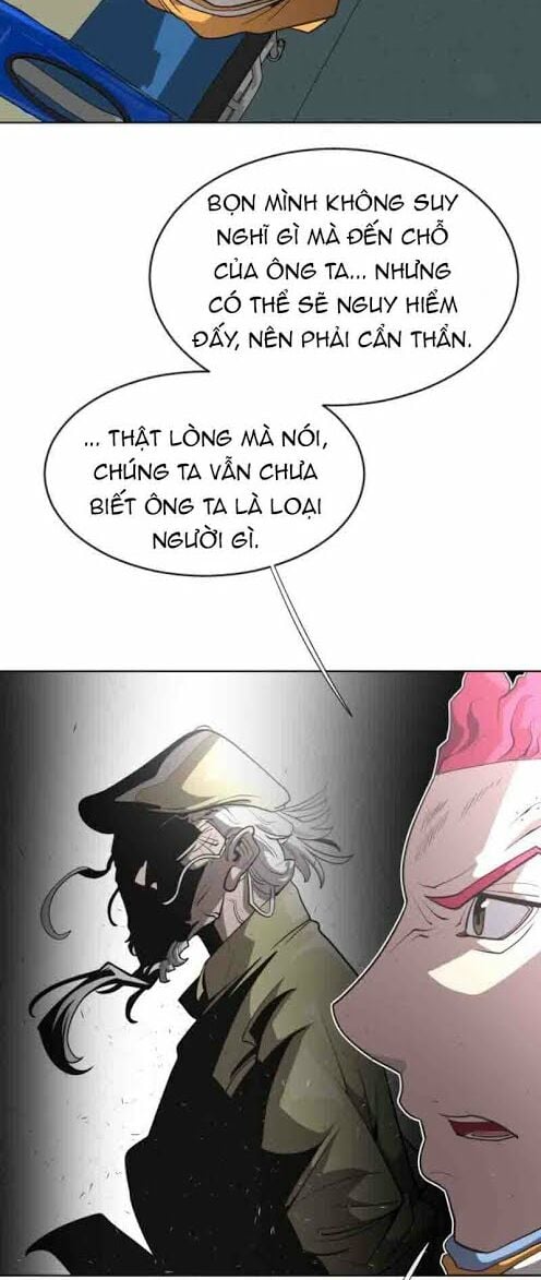Kỷ Nguyên Siêu Anh Hùng Chapter 38 - Trang 2