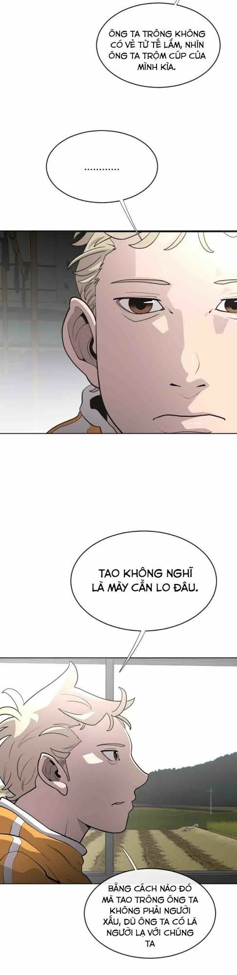 Kỷ Nguyên Siêu Anh Hùng Chapter 38 - Trang 2