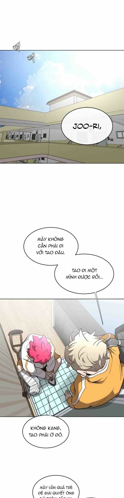 Kỷ Nguyên Siêu Anh Hùng Chapter 38 - Trang 2
