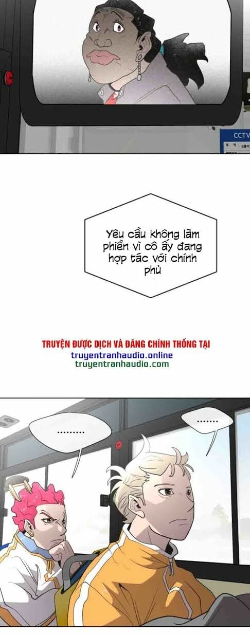 Kỷ Nguyên Siêu Anh Hùng Chapter 38 - Trang 2