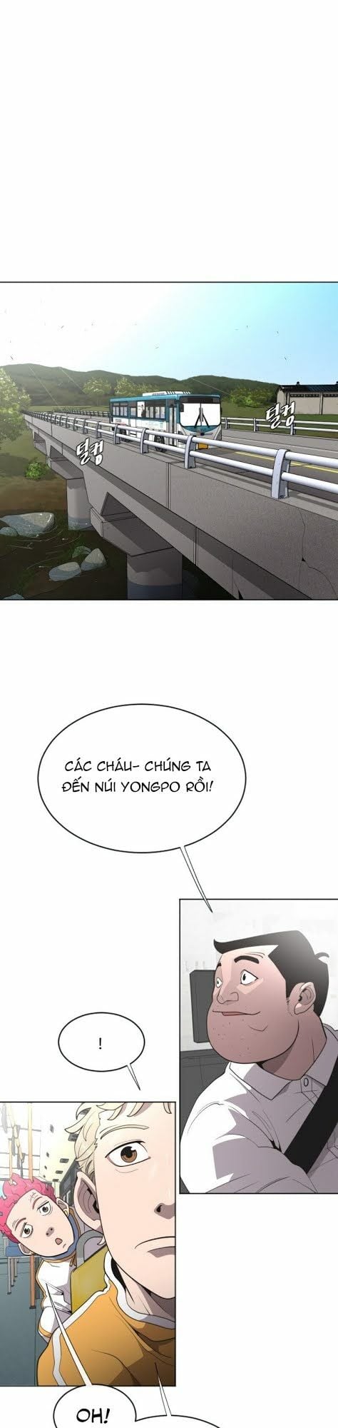 Kỷ Nguyên Siêu Anh Hùng Chapter 38 - Trang 2