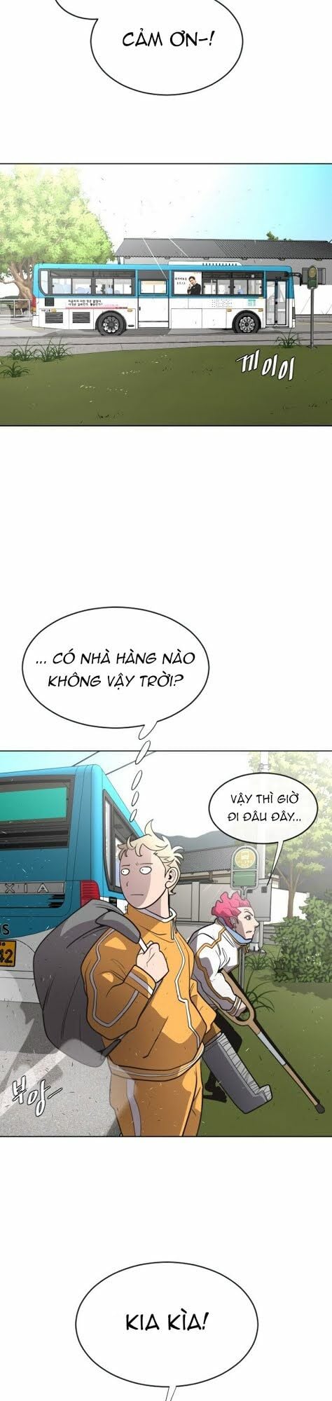 Kỷ Nguyên Siêu Anh Hùng Chapter 38 - Trang 2