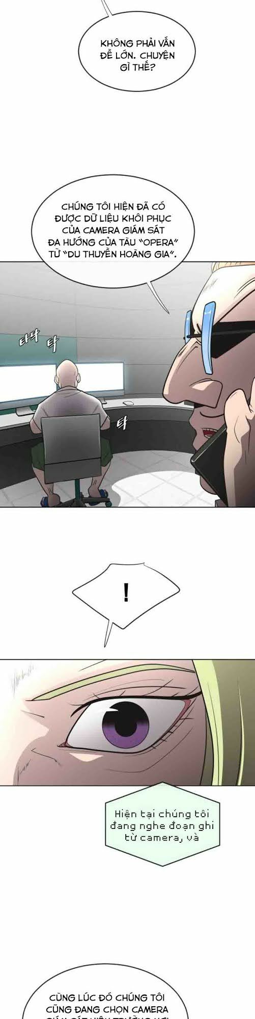Kỷ Nguyên Siêu Anh Hùng Chapter 38 - Trang 2