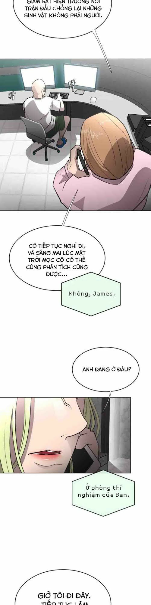 Kỷ Nguyên Siêu Anh Hùng Chapter 38 - Trang 2