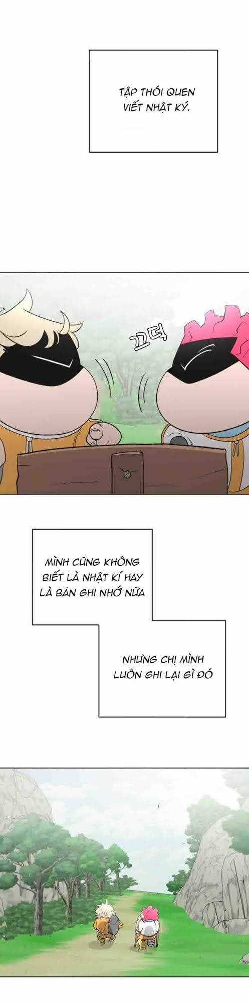 Kỷ Nguyên Siêu Anh Hùng Chapter 38 - Trang 2