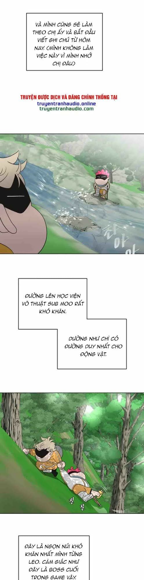 Kỷ Nguyên Siêu Anh Hùng Chapter 38 - Trang 2