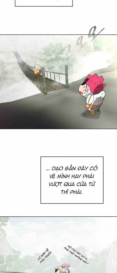 Kỷ Nguyên Siêu Anh Hùng Chapter 38 - Trang 2