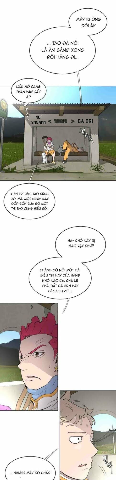 Kỷ Nguyên Siêu Anh Hùng Chapter 38 - Trang 2