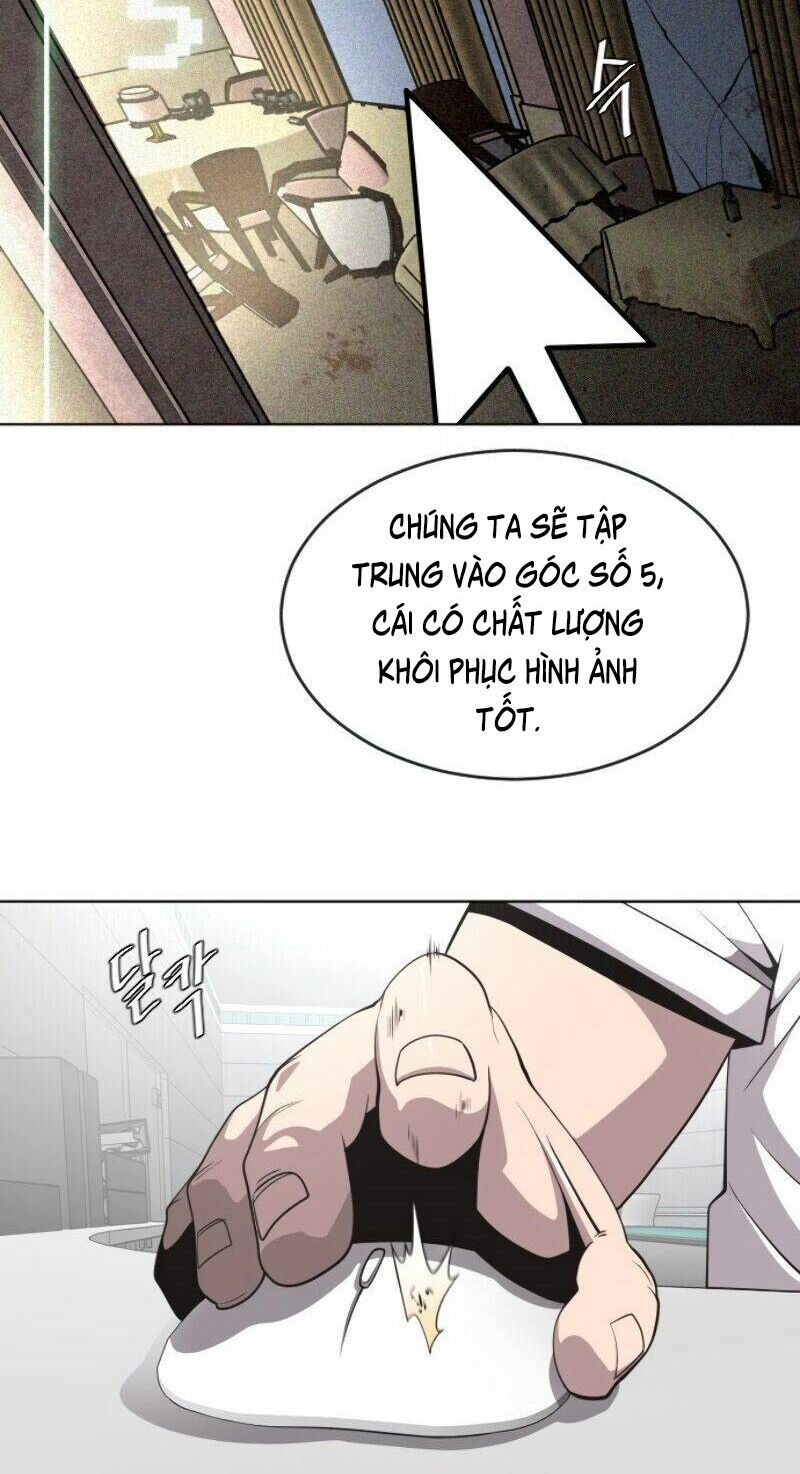 Kỷ Nguyên Siêu Anh Hùng Chapter 39 - Trang 2