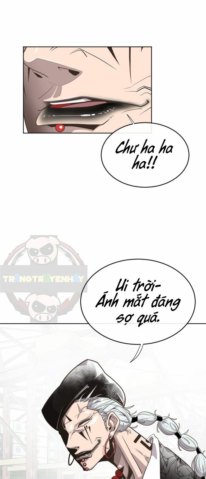 Kỷ Nguyên Siêu Anh Hùng Chapter 4 - Trang 2