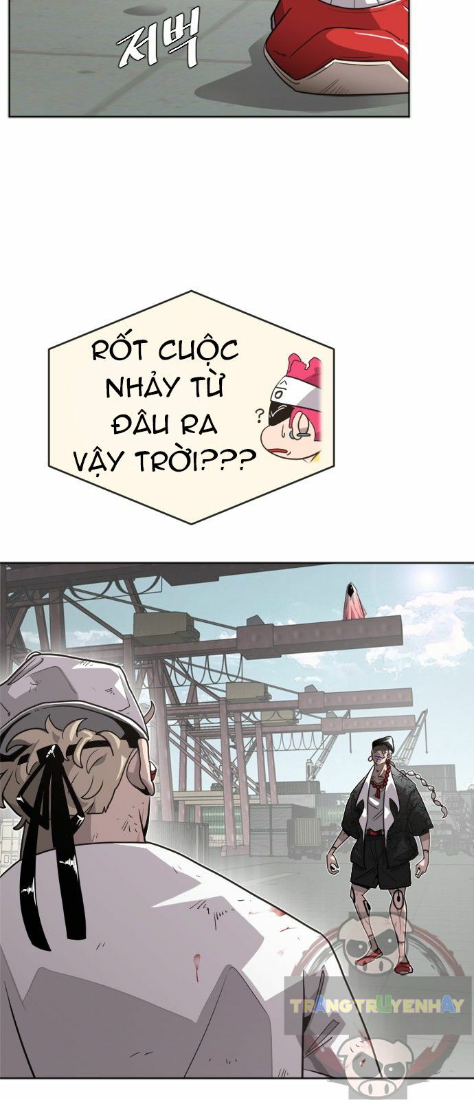 Kỷ Nguyên Siêu Anh Hùng Chapter 4 - Trang 2