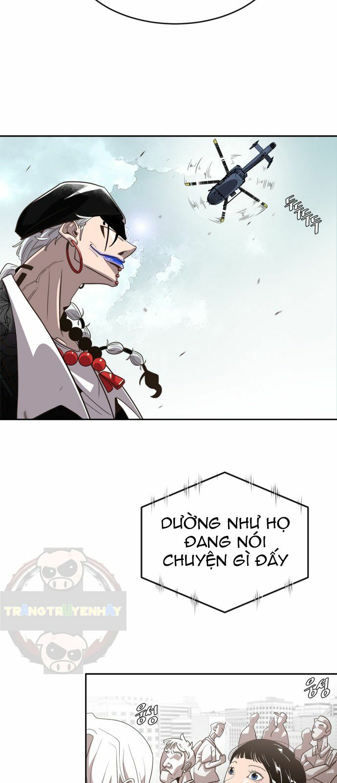Kỷ Nguyên Siêu Anh Hùng Chapter 4 - Trang 2