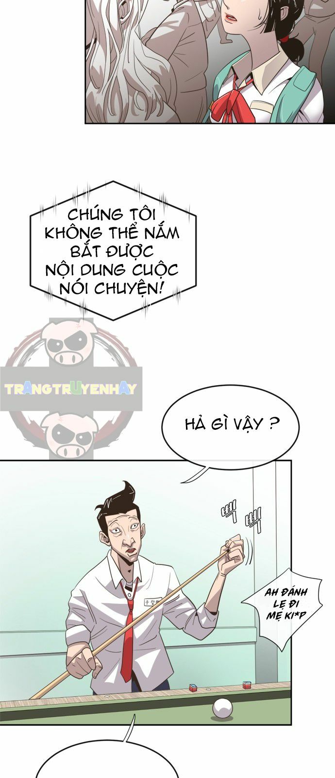 Kỷ Nguyên Siêu Anh Hùng Chapter 4 - Trang 2