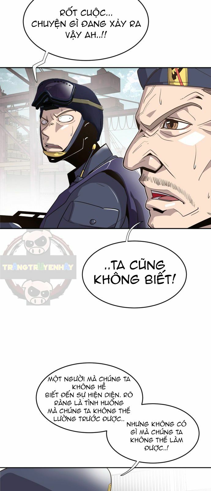 Kỷ Nguyên Siêu Anh Hùng Chapter 4 - Trang 2