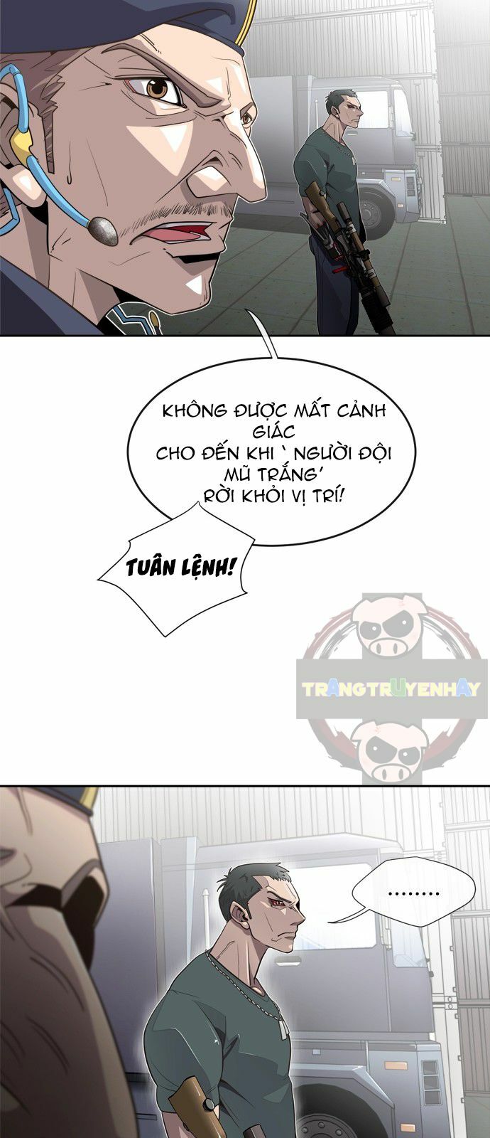 Kỷ Nguyên Siêu Anh Hùng Chapter 4 - Trang 2