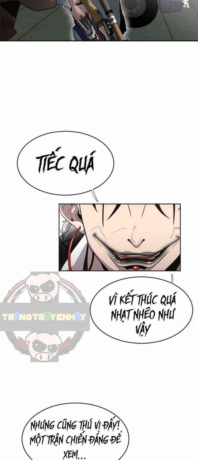 Kỷ Nguyên Siêu Anh Hùng Chapter 4 - Trang 2