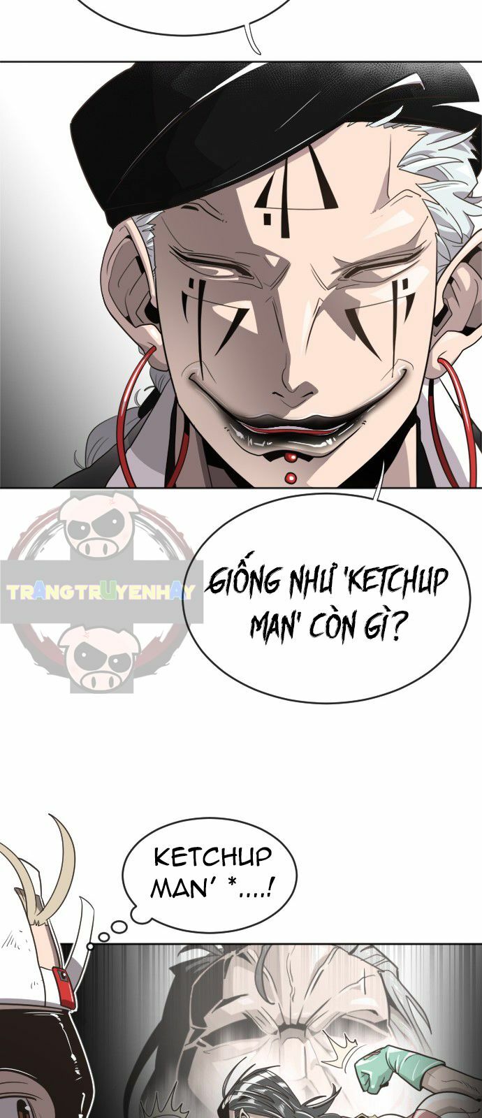 Kỷ Nguyên Siêu Anh Hùng Chapter 4 - Trang 2