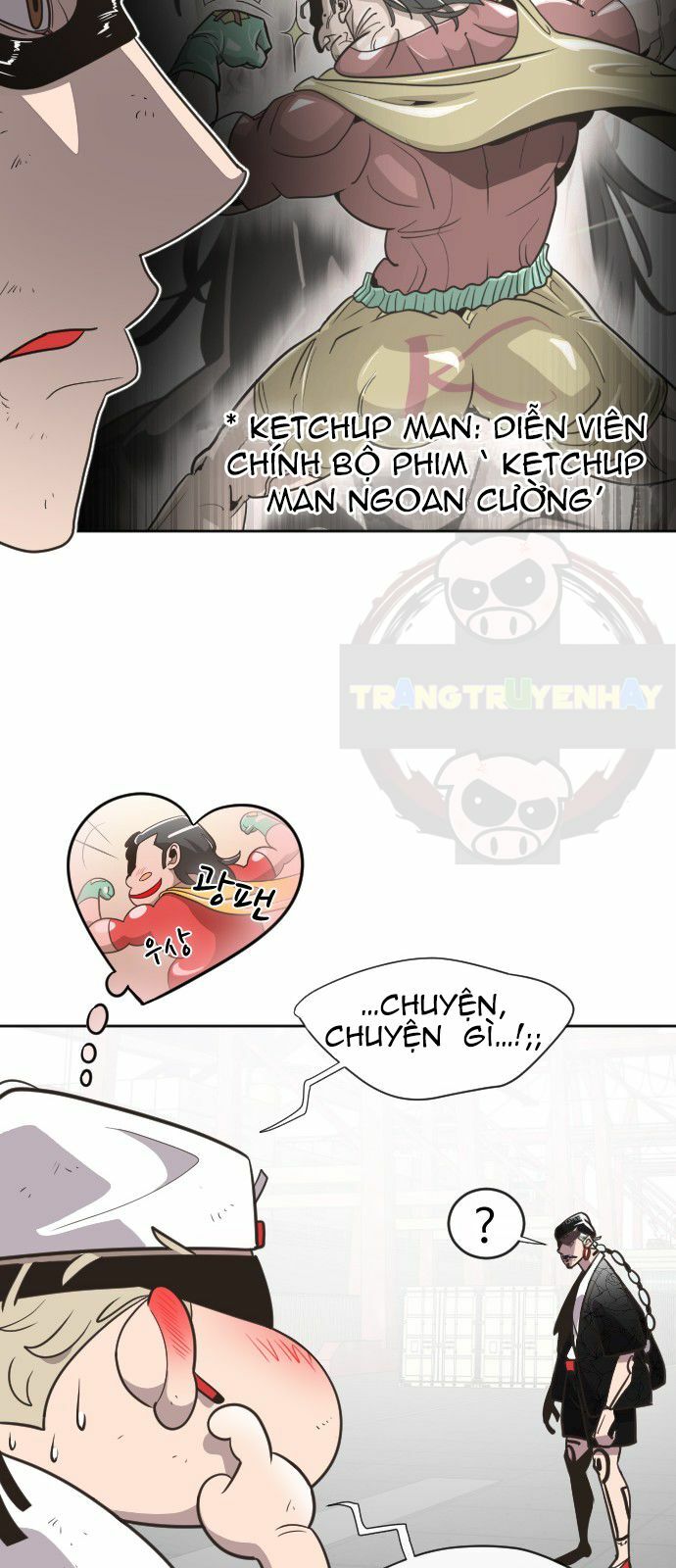 Kỷ Nguyên Siêu Anh Hùng Chapter 4 - Trang 2