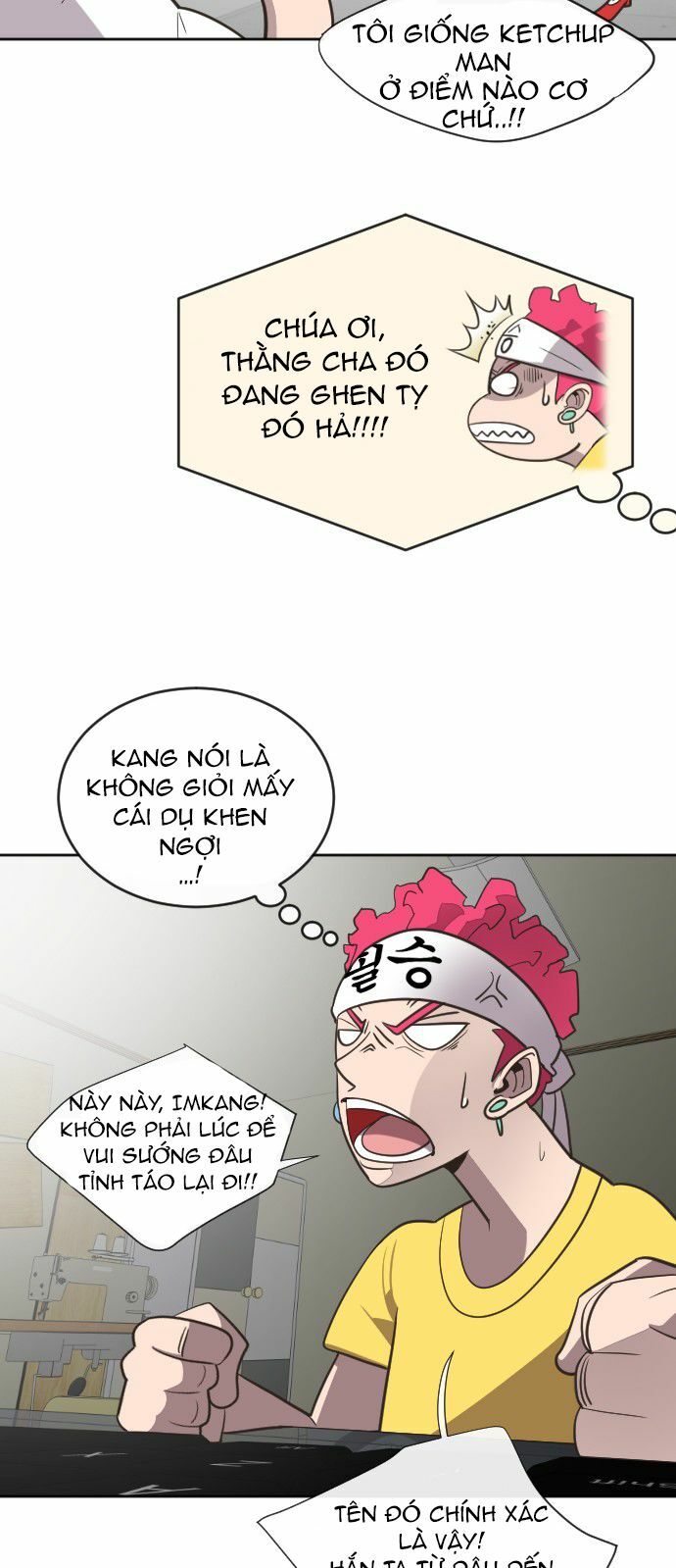 Kỷ Nguyên Siêu Anh Hùng Chapter 4 - Trang 2