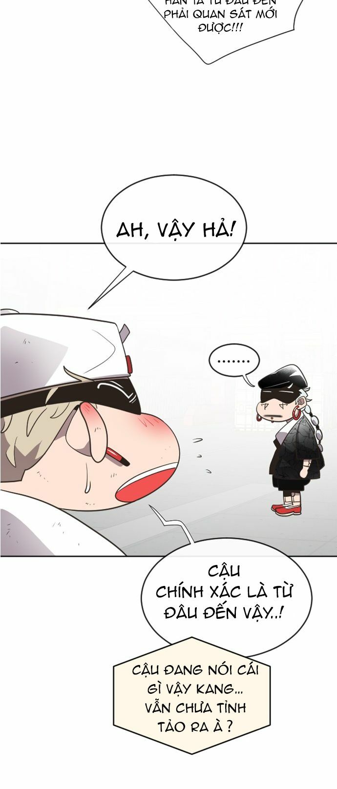 Kỷ Nguyên Siêu Anh Hùng Chapter 4 - Trang 2