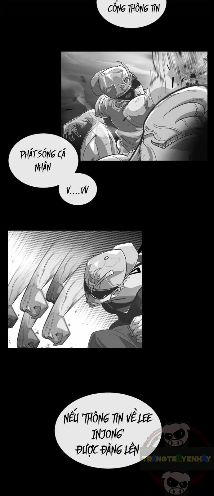 Kỷ Nguyên Siêu Anh Hùng Chapter 4 - Trang 2