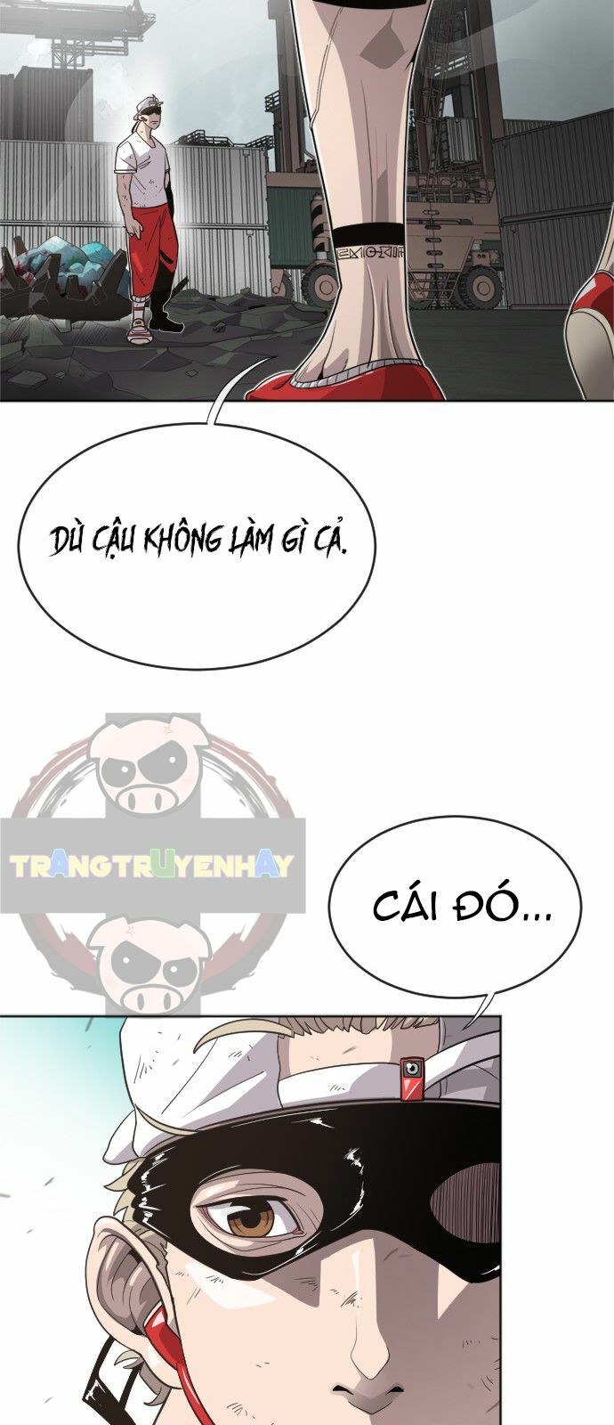 Kỷ Nguyên Siêu Anh Hùng Chapter 4 - Trang 2
