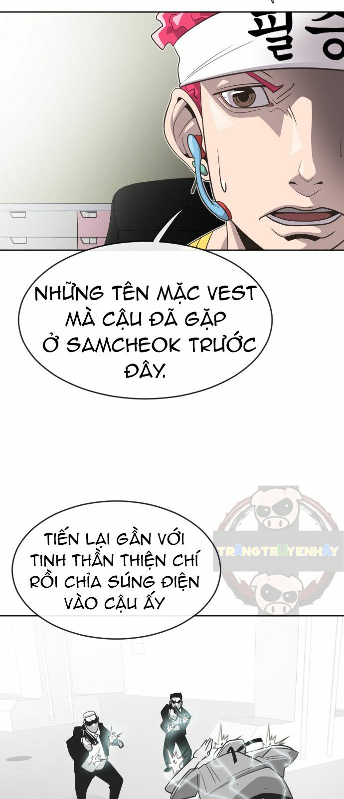 Kỷ Nguyên Siêu Anh Hùng Chapter 4 - Trang 2