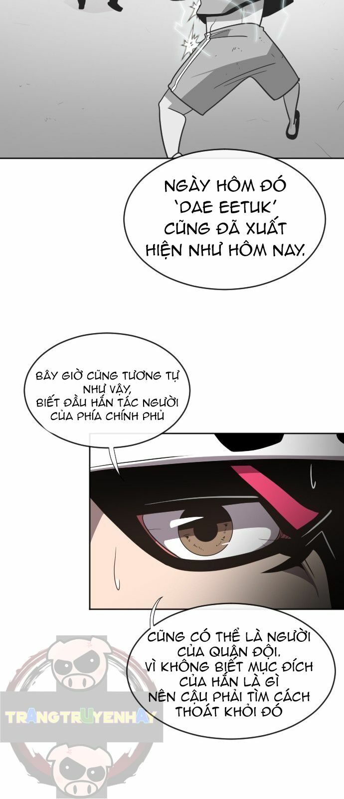 Kỷ Nguyên Siêu Anh Hùng Chapter 4 - Trang 2