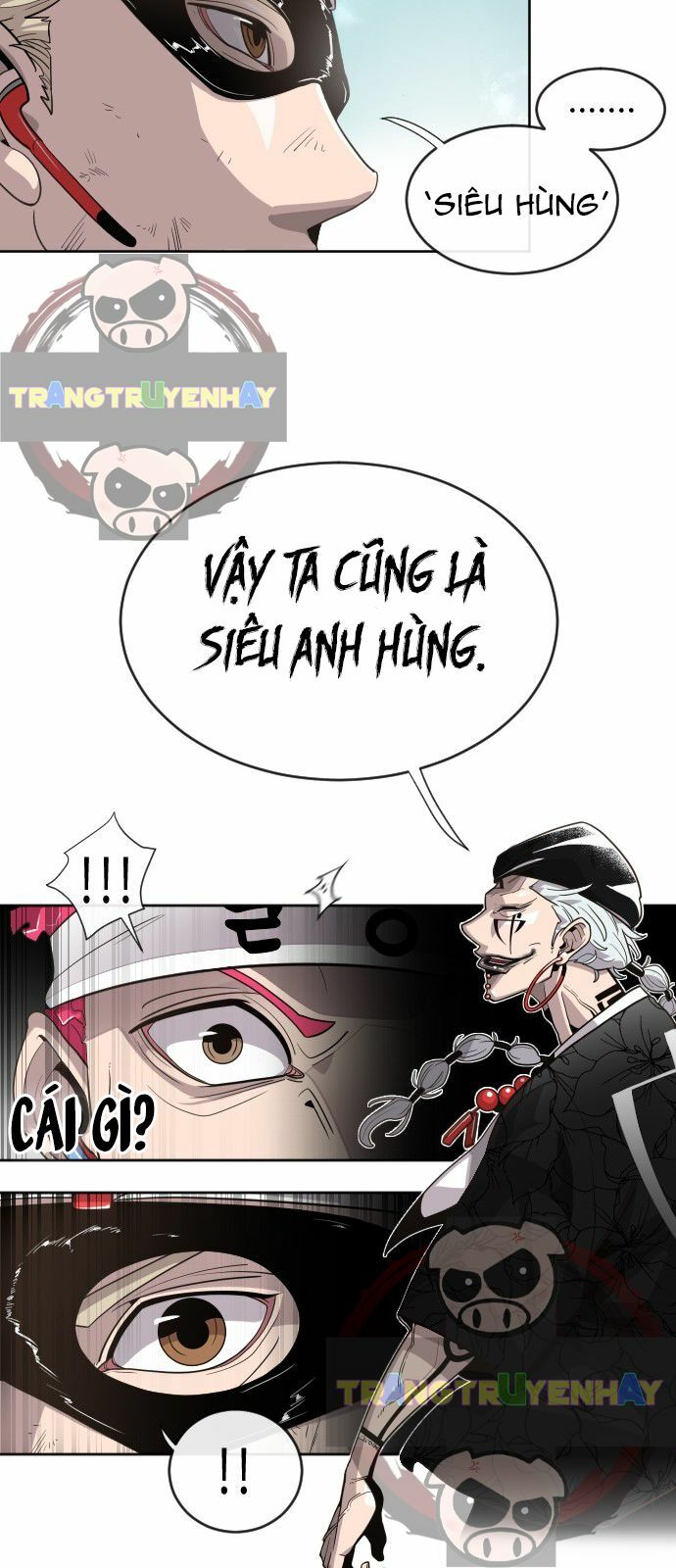 Kỷ Nguyên Siêu Anh Hùng Chapter 4 - Trang 2