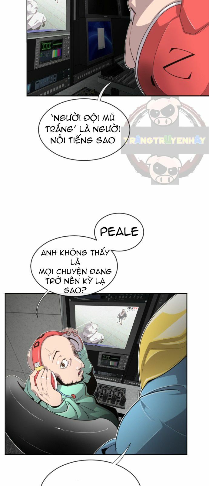 Kỷ Nguyên Siêu Anh Hùng Chapter 4 - Trang 2