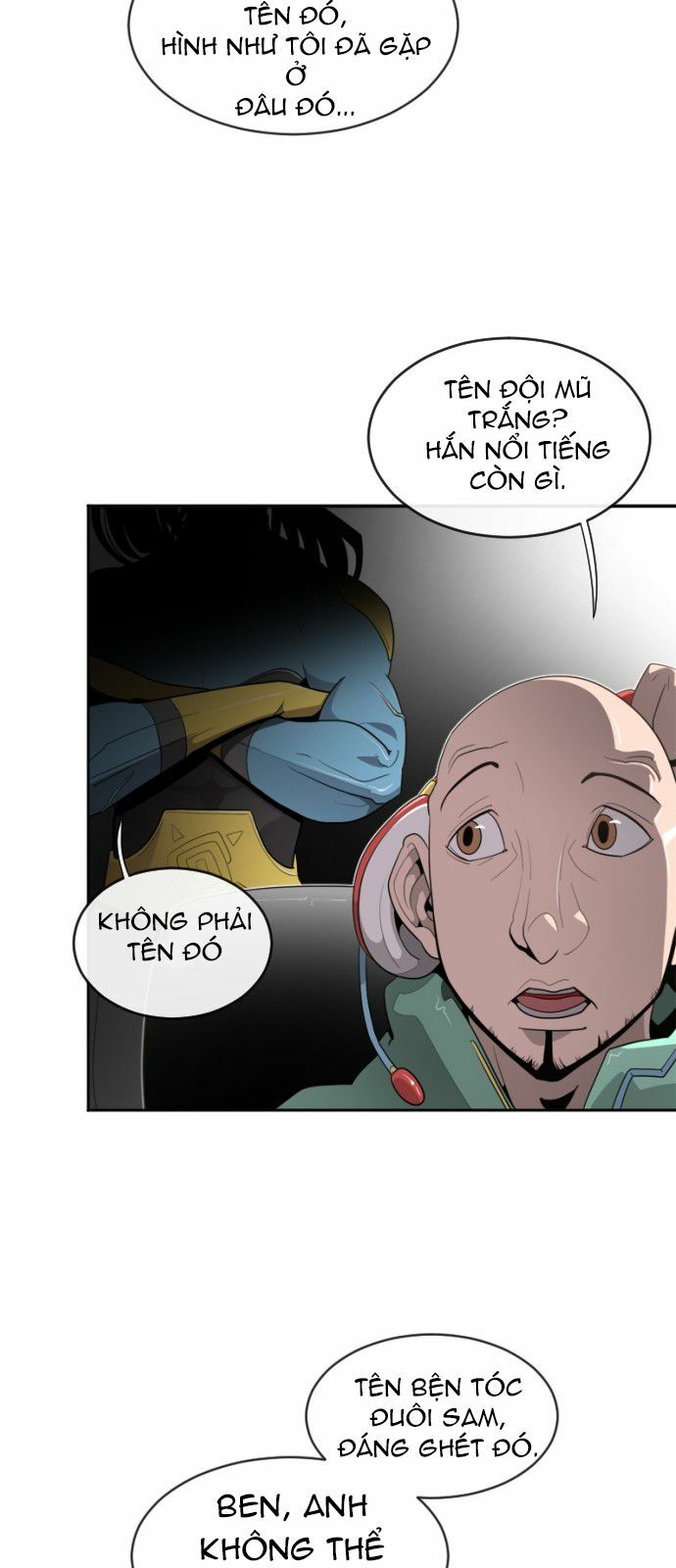 Kỷ Nguyên Siêu Anh Hùng Chapter 4 - Trang 2