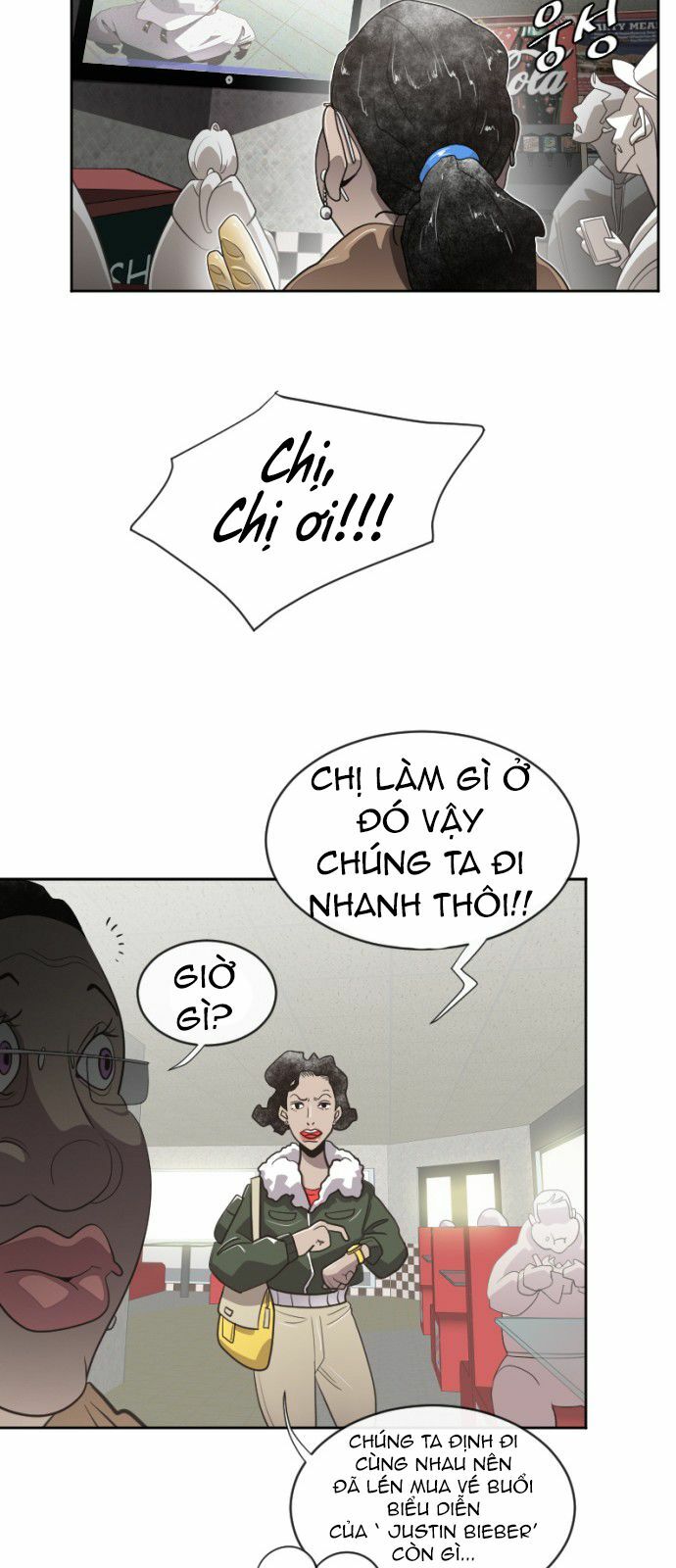 Kỷ Nguyên Siêu Anh Hùng Chapter 4 - Trang 2