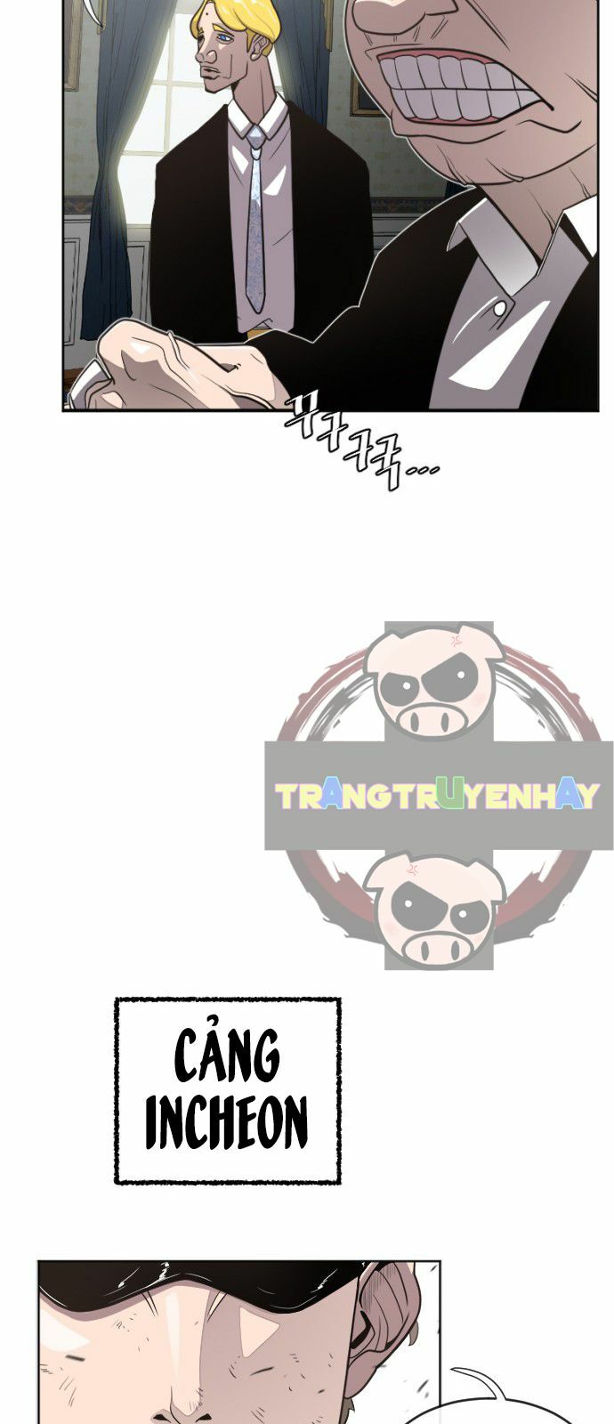 Kỷ Nguyên Siêu Anh Hùng Chapter 4 - Trang 2
