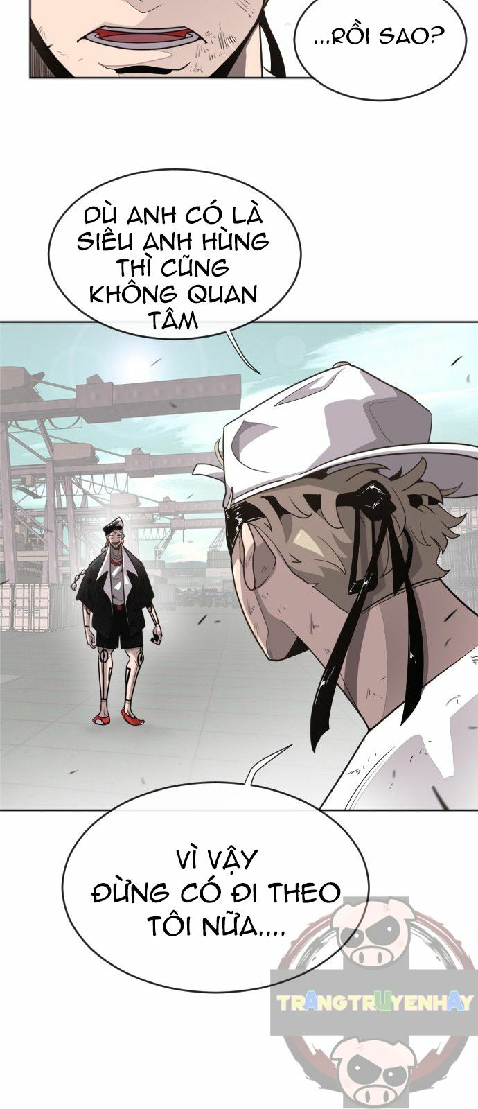 Kỷ Nguyên Siêu Anh Hùng Chapter 4 - Trang 2