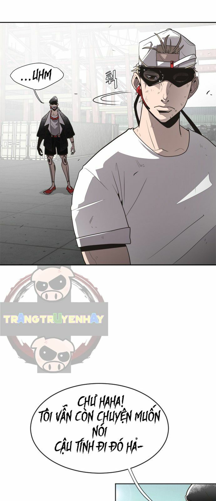 Kỷ Nguyên Siêu Anh Hùng Chapter 4 - Trang 2