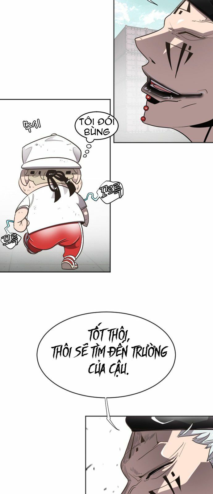 Kỷ Nguyên Siêu Anh Hùng Chapter 4 - Trang 2