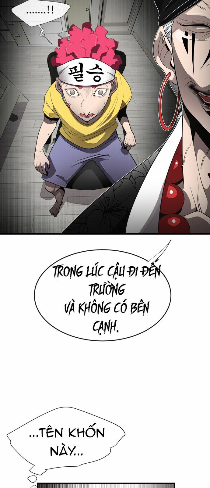 Kỷ Nguyên Siêu Anh Hùng Chapter 4 - Trang 2