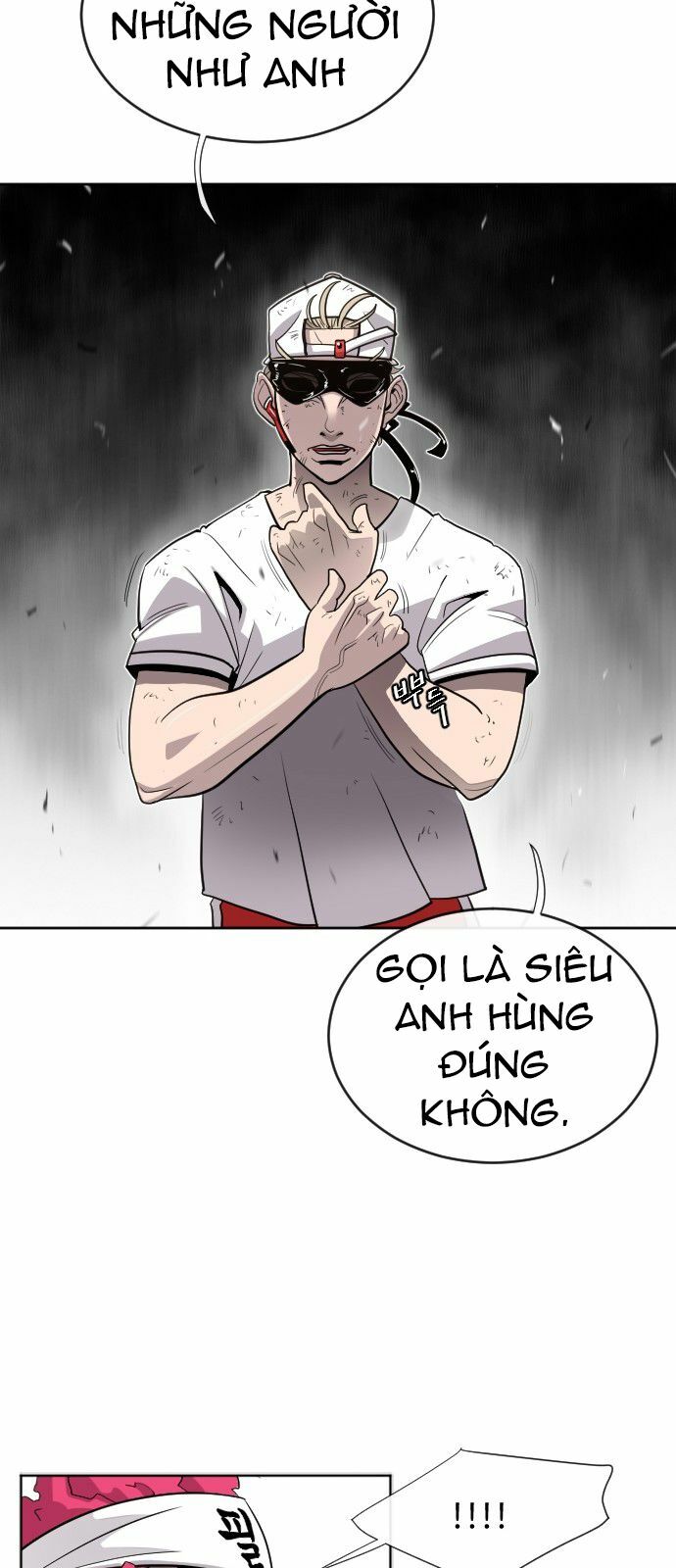 Kỷ Nguyên Siêu Anh Hùng Chapter 4 - Trang 2