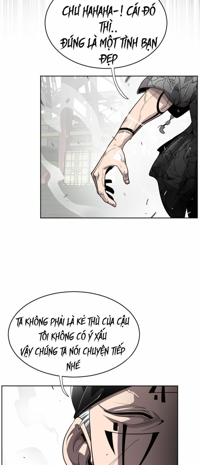 Kỷ Nguyên Siêu Anh Hùng Chapter 4 - Trang 2