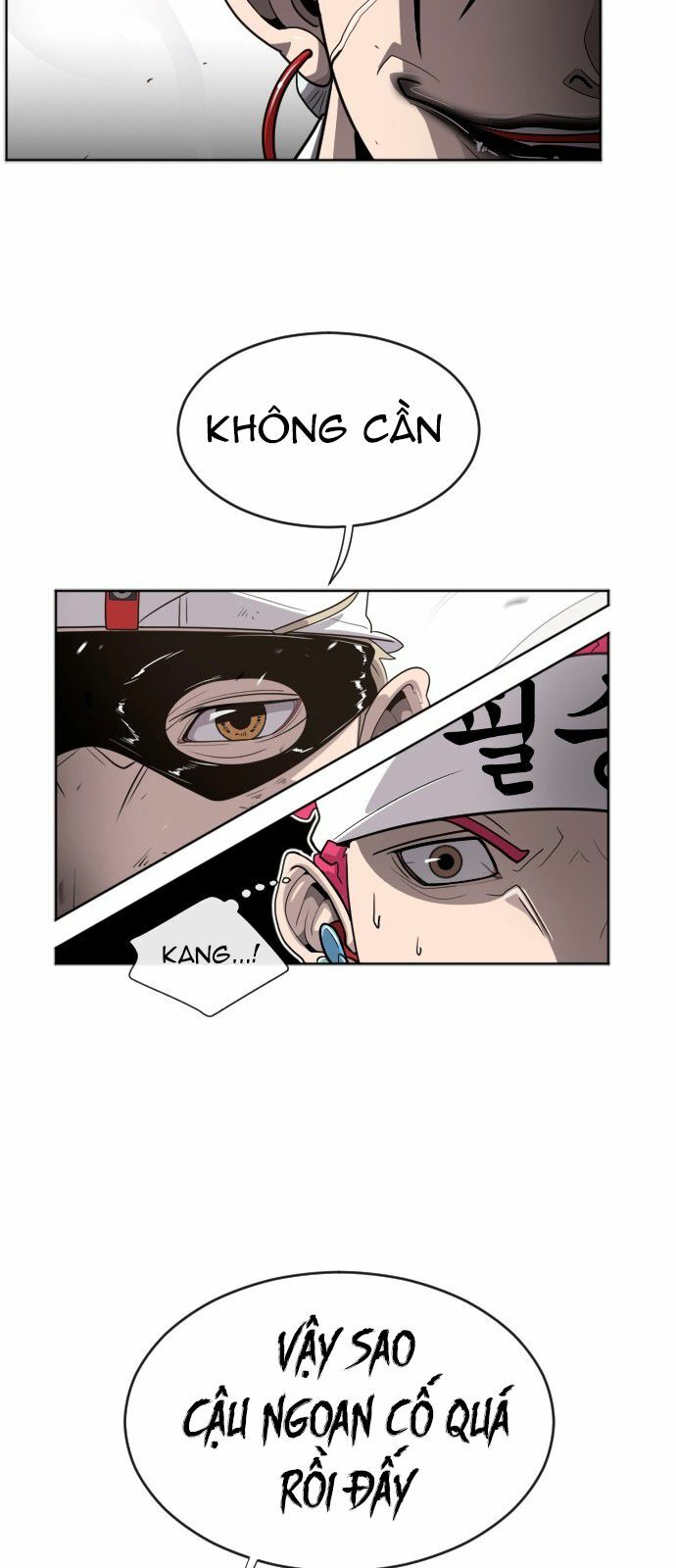 Kỷ Nguyên Siêu Anh Hùng Chapter 4 - Trang 2