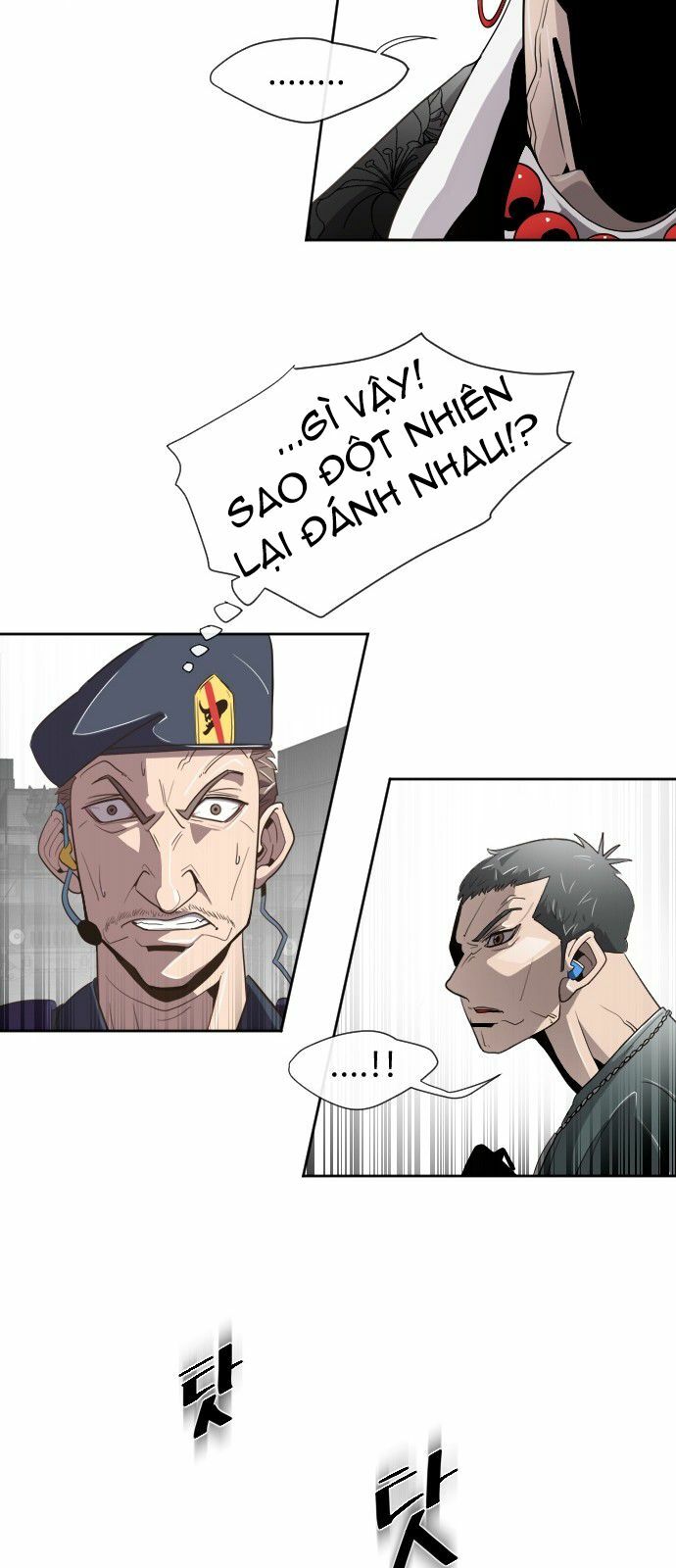 Kỷ Nguyên Siêu Anh Hùng Chapter 4 - Trang 2