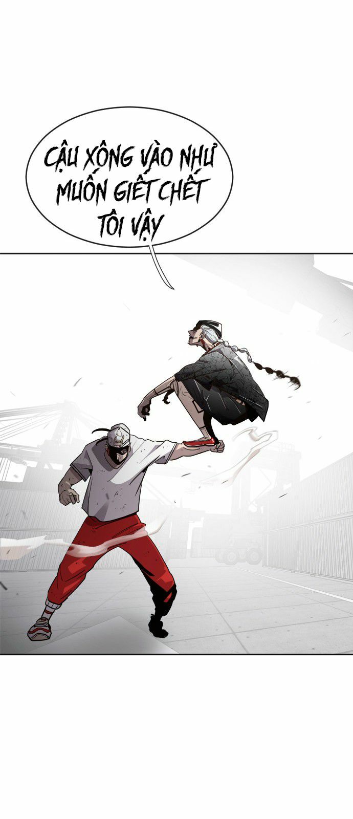 Kỷ Nguyên Siêu Anh Hùng Chapter 4 - Trang 2