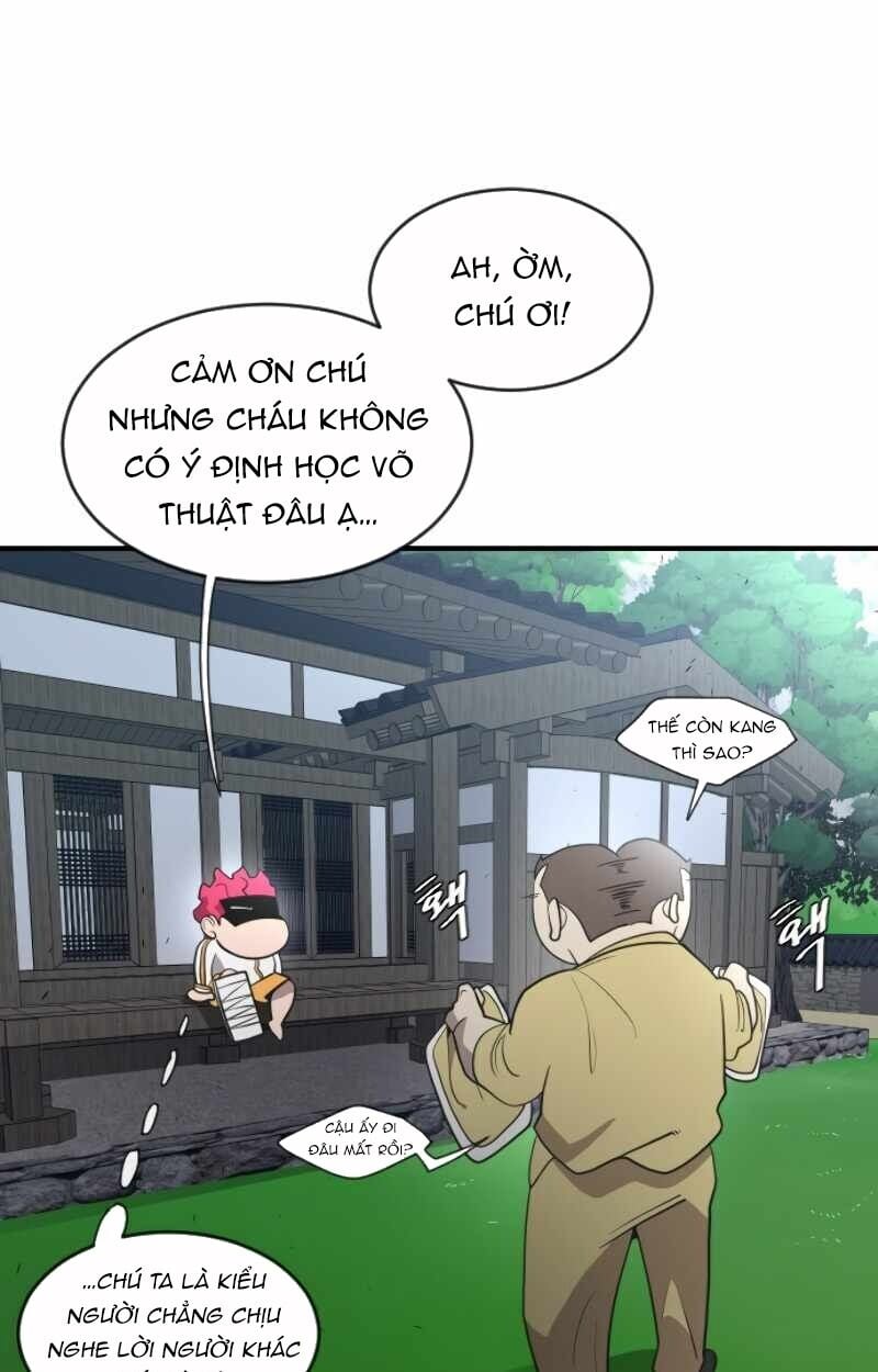 Kỷ Nguyên Siêu Anh Hùng Chapter 40 - Trang 2